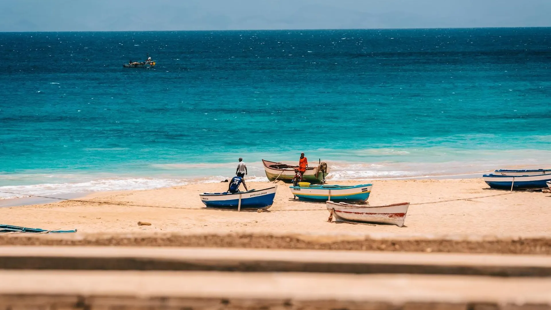Wave Maze Apartment Cidade do Maio 0*,  Cape Verde