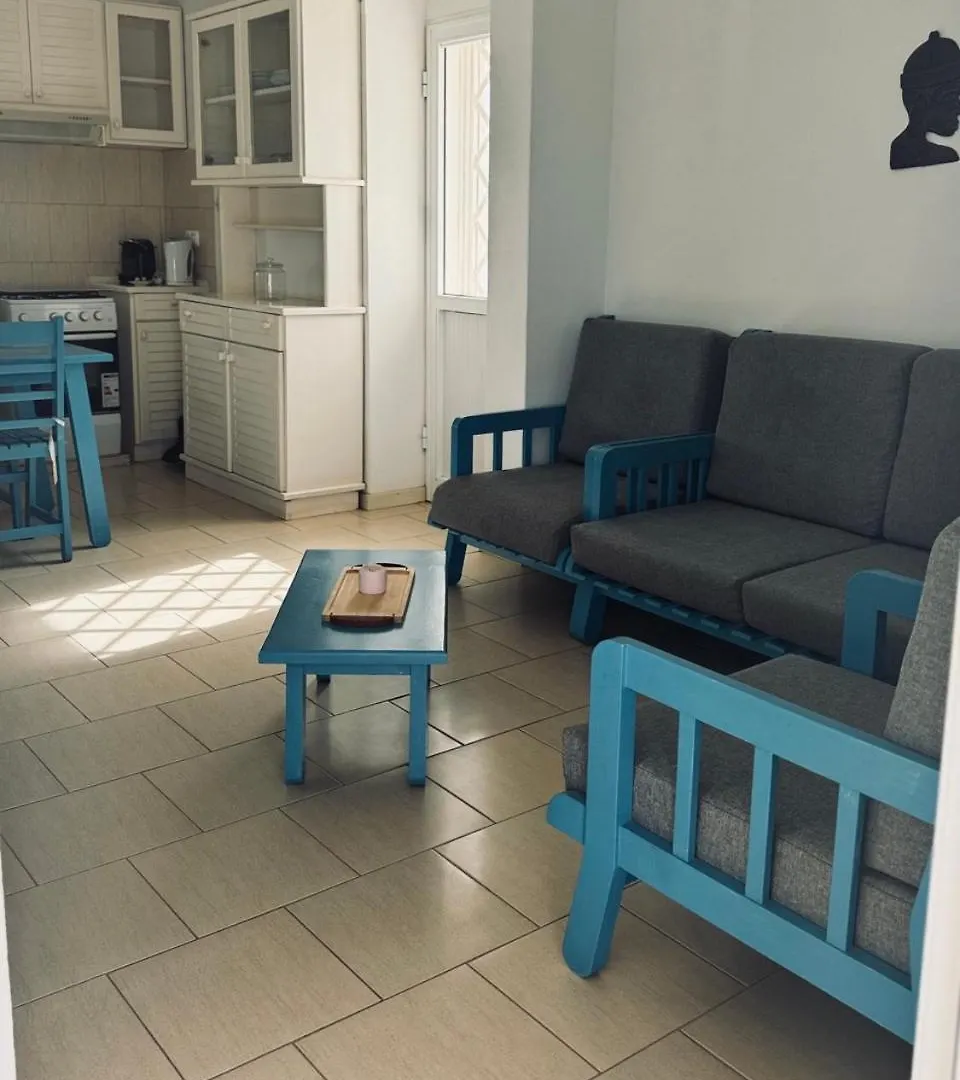 Wave Maze Apartment Cidade do Maio