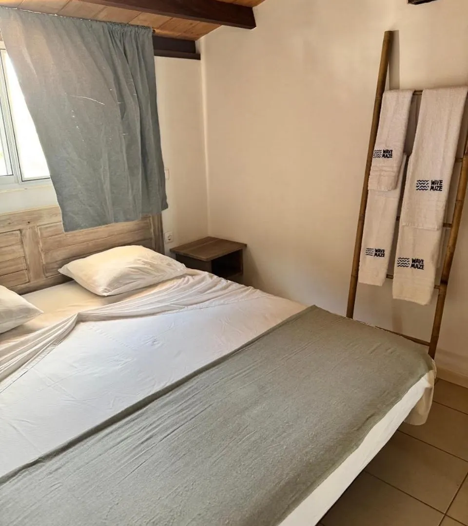 Wave Maze Apartment Cidade do Maio