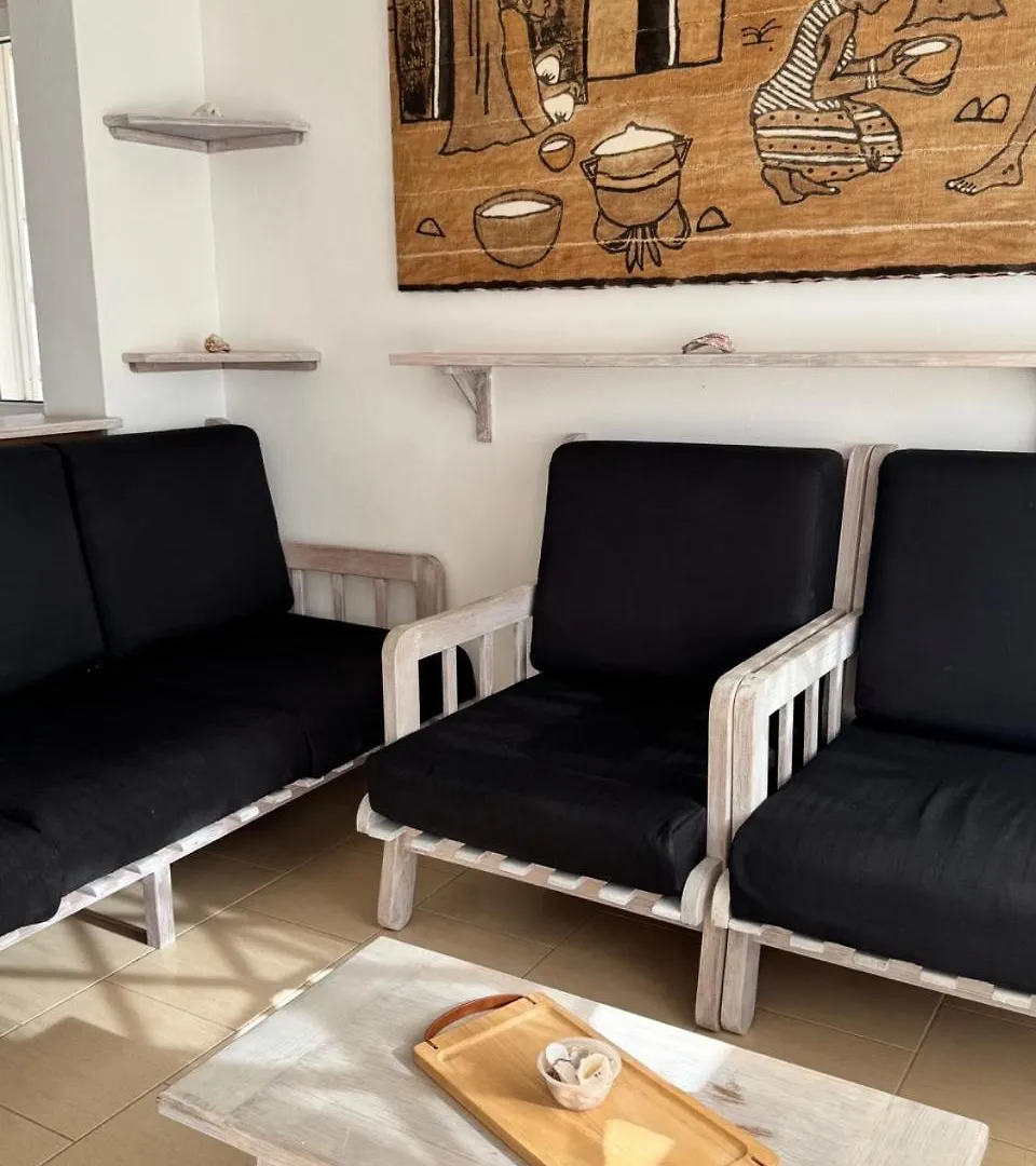 Wave Maze Apartment Cidade do Maio
