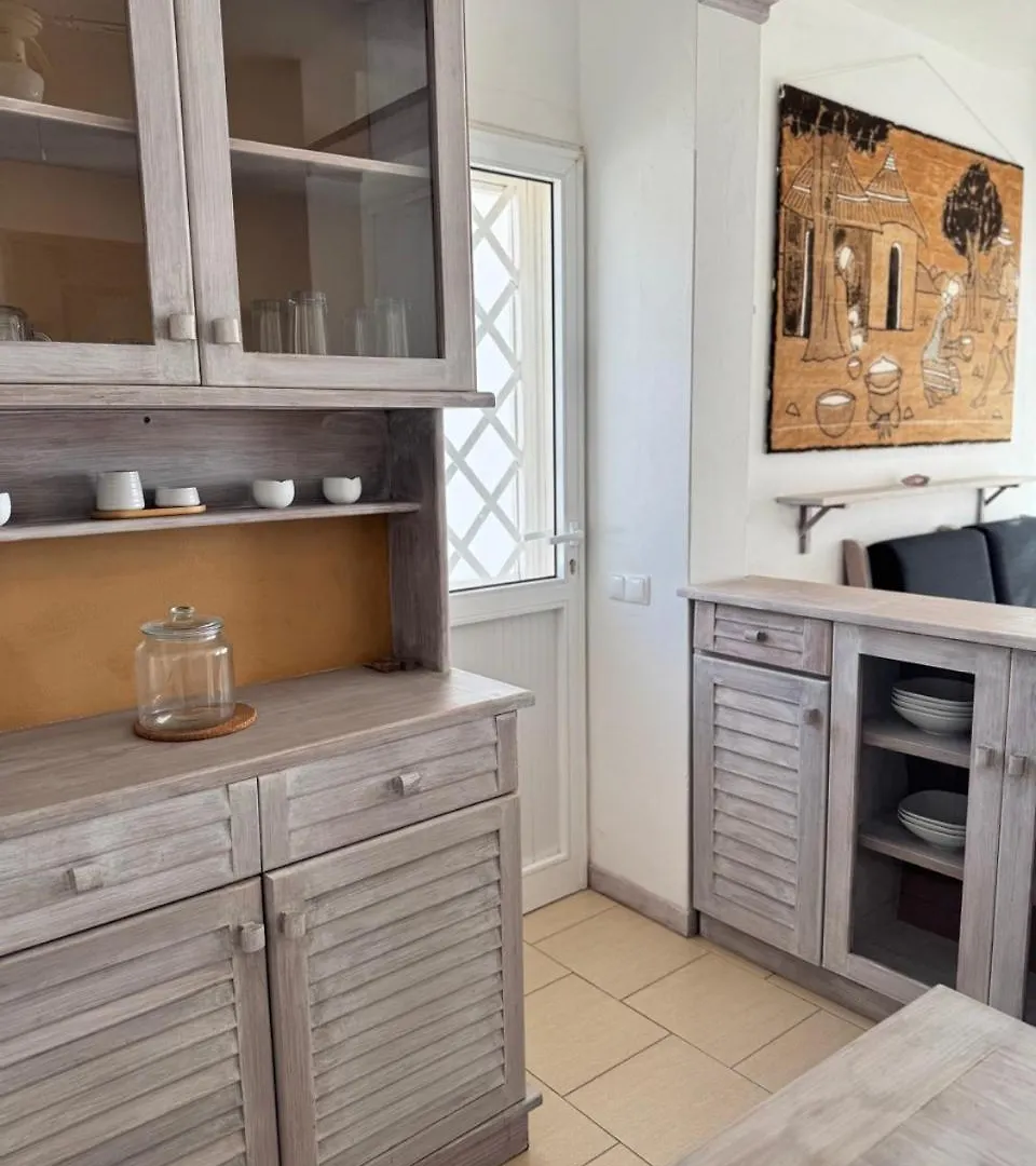 Wave Maze Apartment Cidade do Maio