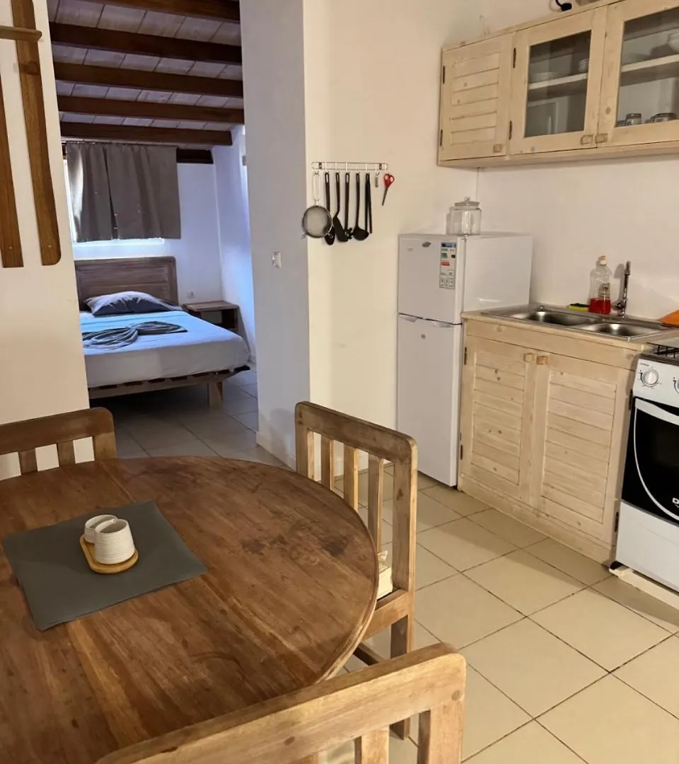 Wave Maze Apartment Cidade do Maio